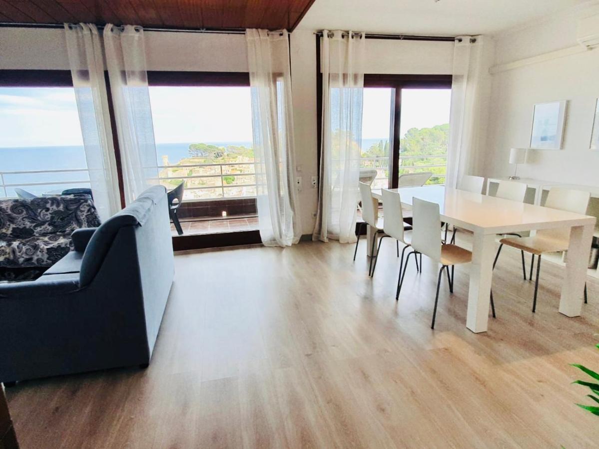 Apartamento Тоса де Мар Екстериор снимка