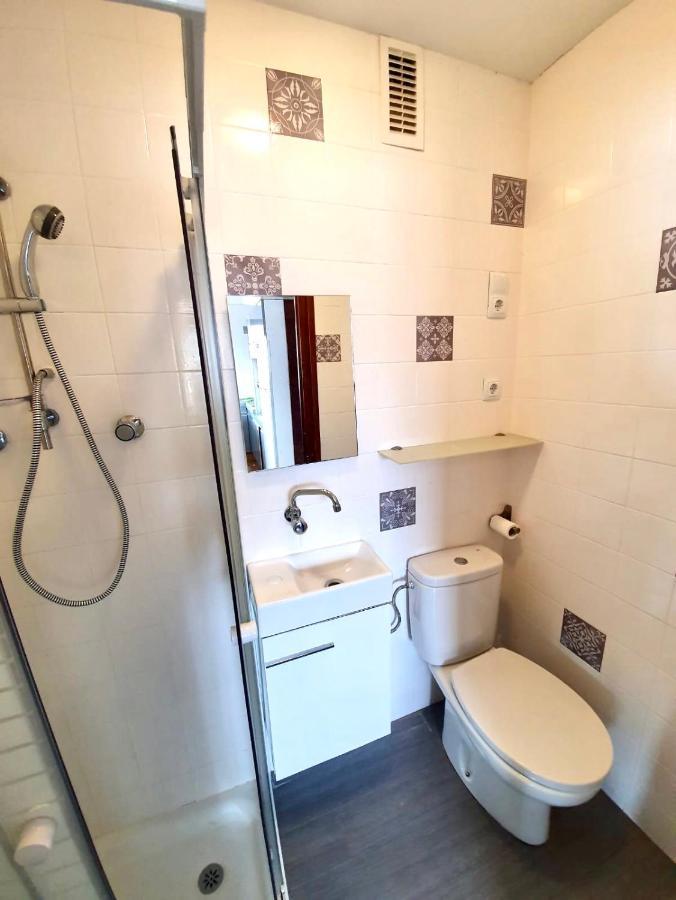 Apartamento Тоса де Мар Екстериор снимка
