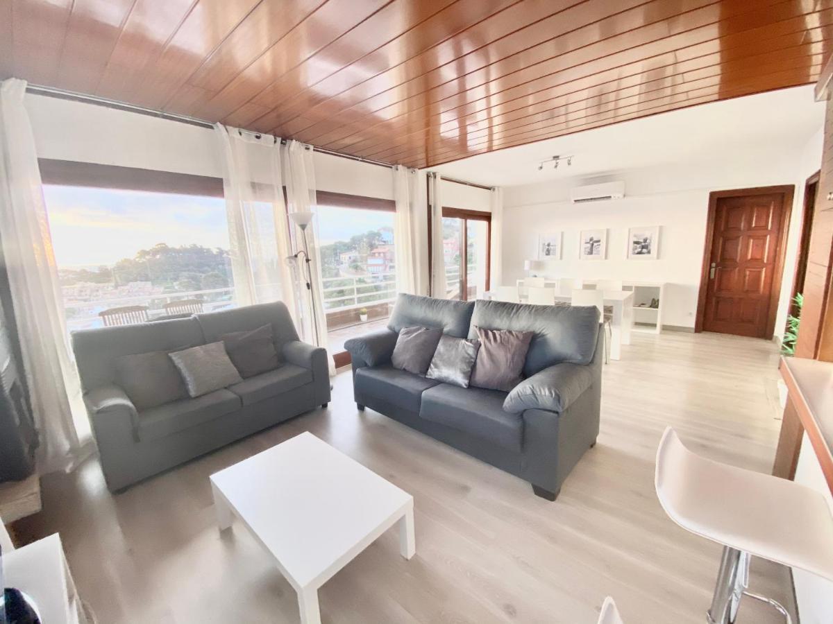 Apartamento Тоса де Мар Екстериор снимка