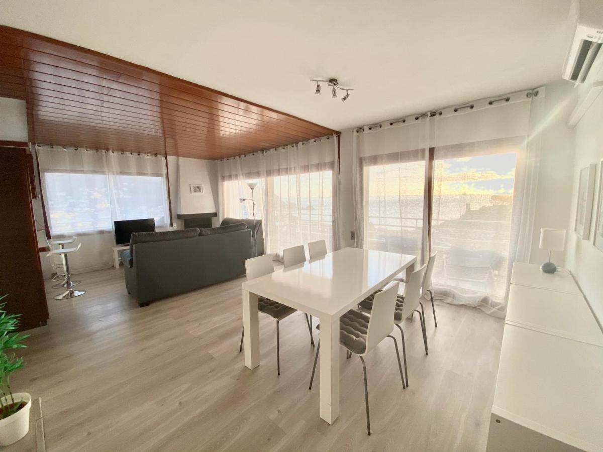 Apartamento Тоса де Мар Екстериор снимка