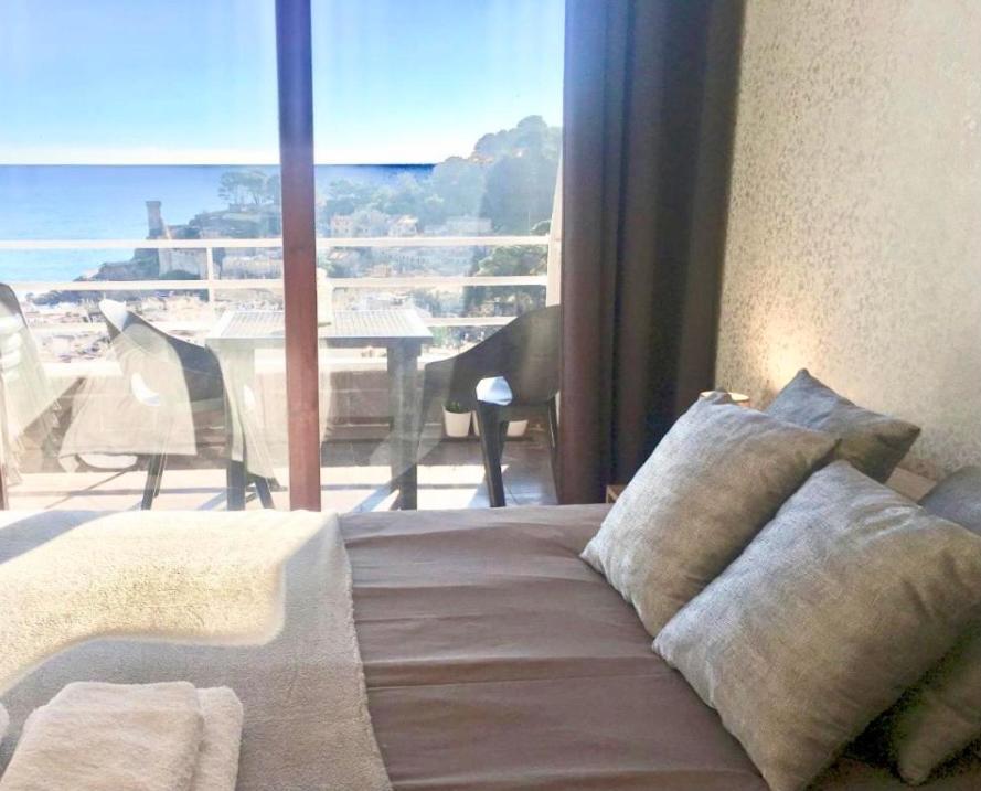 Apartamento Тоса де Мар Екстериор снимка