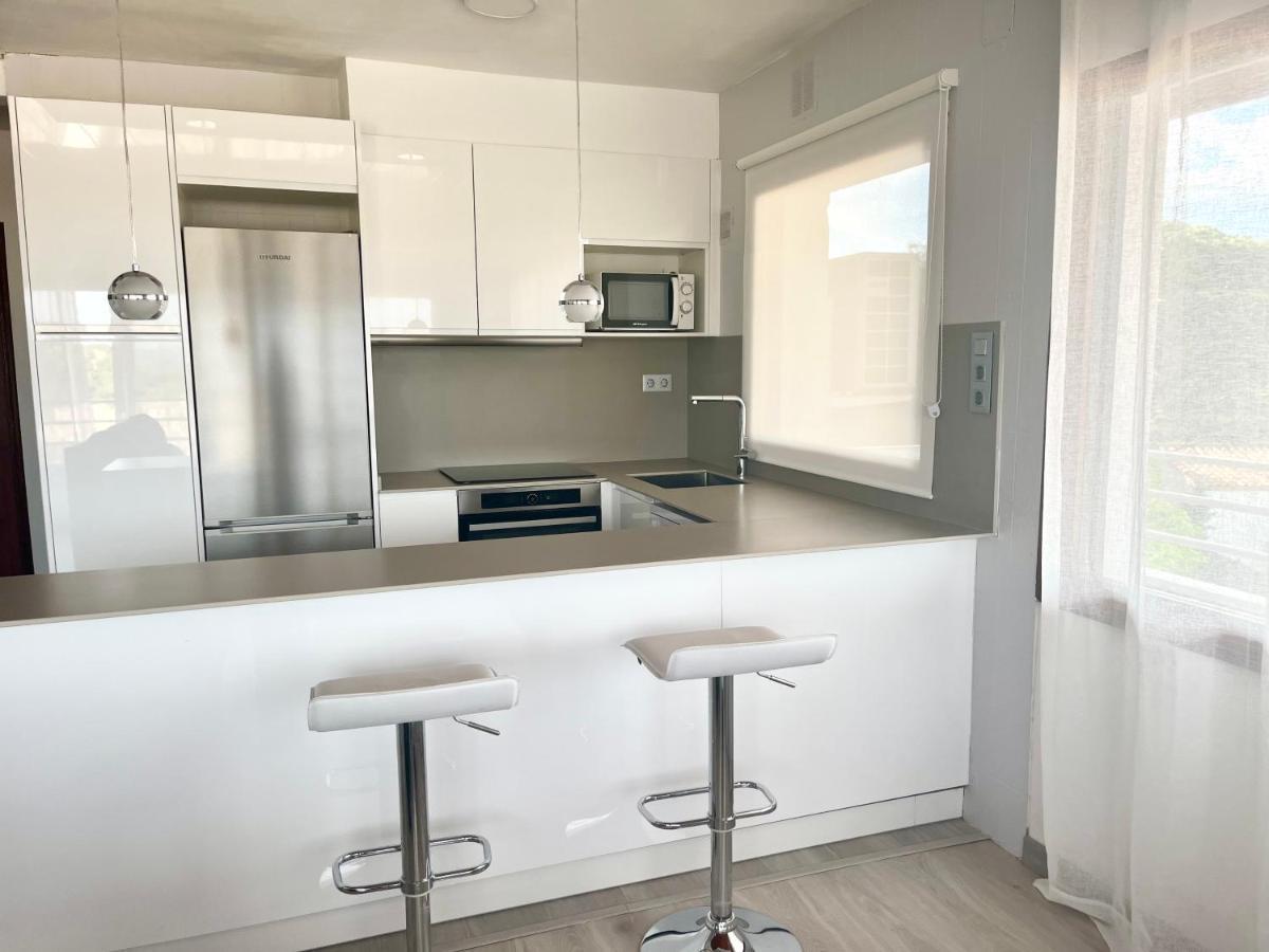 Apartamento Тоса де Мар Екстериор снимка