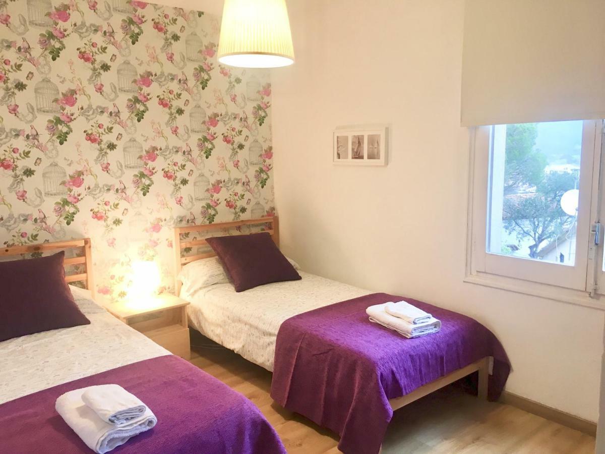 Apartamento Тоса де Мар Екстериор снимка